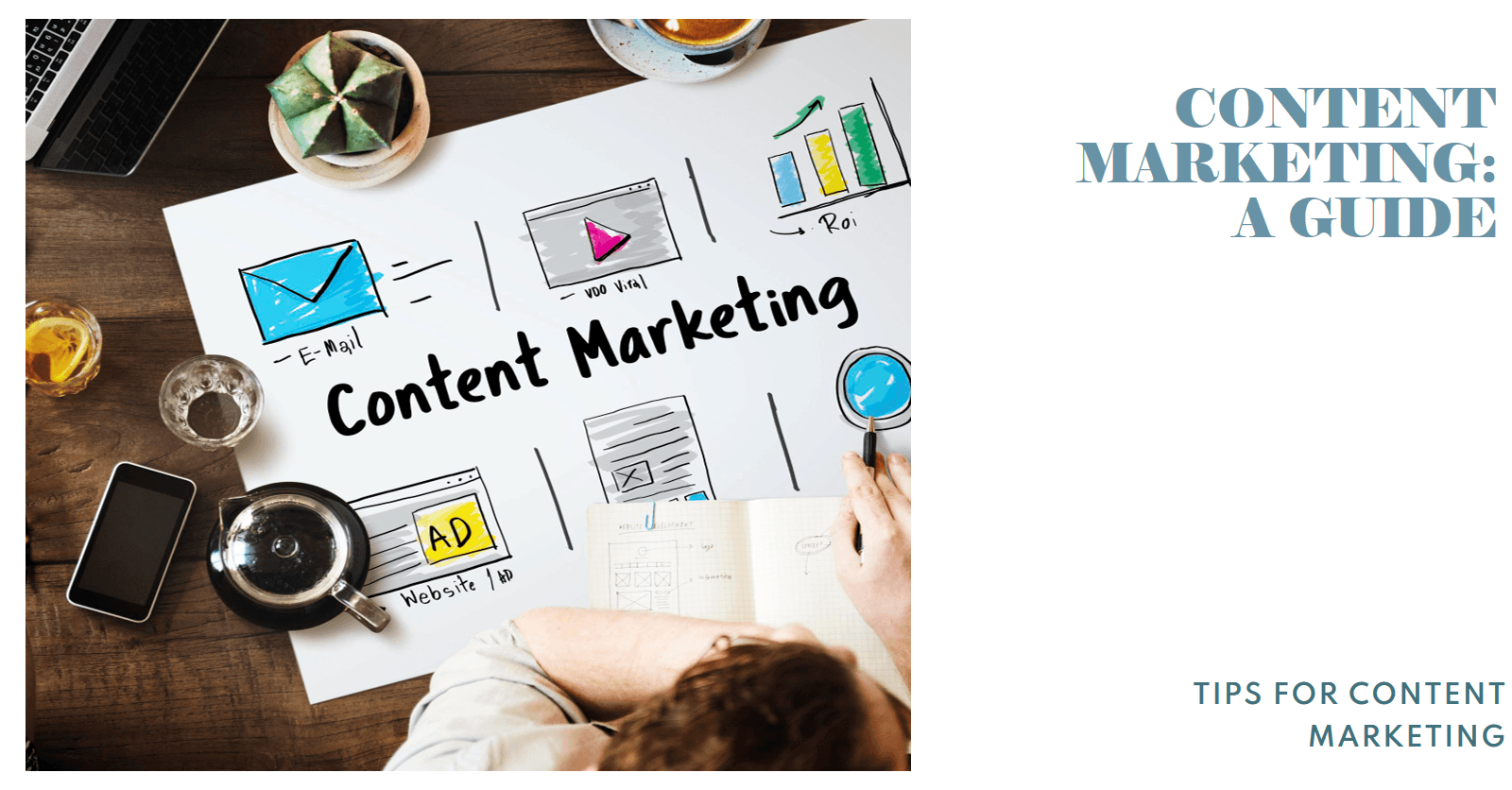 What Are The Sub-digital Marketing Strategies?